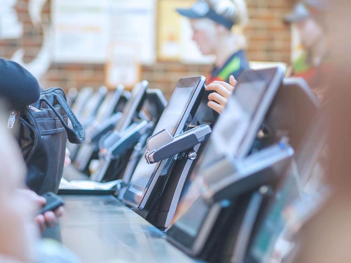 POS-systemen